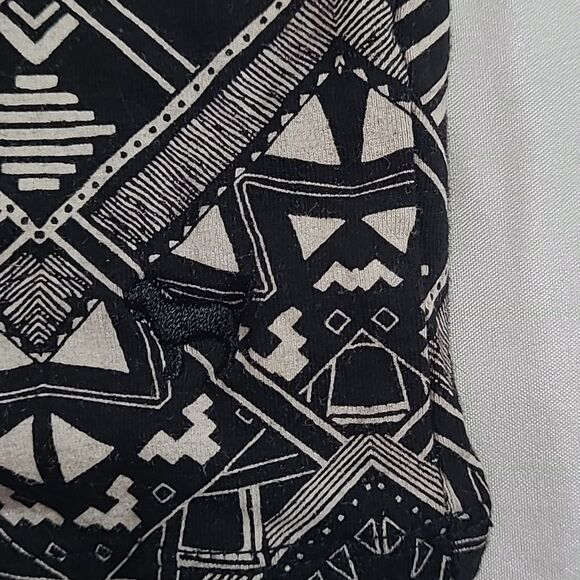 PINK Victorias secret Aztec racer back dress size XS Xtra small - Picture 7 of 10